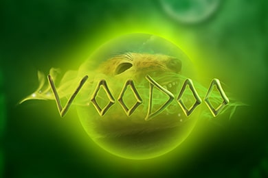 Слот Voodoo Кристал Слот Казино